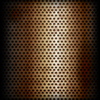 Metallic texture background Metallic texture background
