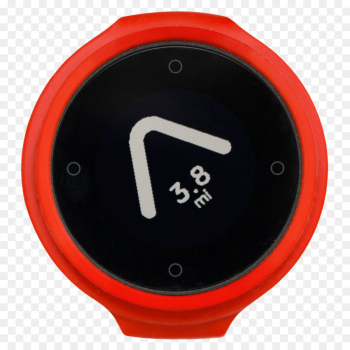 Meter, Red, Watch PNG