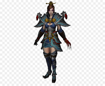 Metin2 Warrior Samurai Japanese armour Body armor - warrior Metin2 Warrior Samurai Japanese armour Body armor - warrior