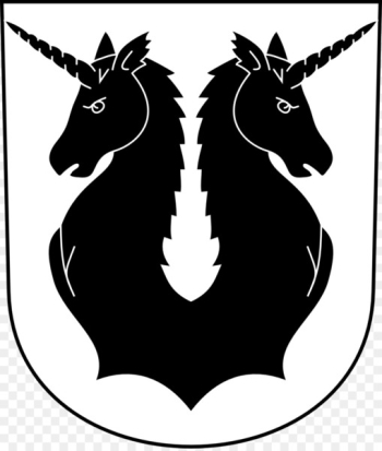 Mettmenstetten Coat of arms Unicorn Crest - Picture Of A Coat 