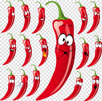 Mexican cuisine Chili con carne Chili pepper Vegetable, vegetable transparent background PNG clipart