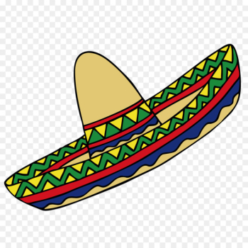 Mexican Hat Mexico Clip art - Cartoon Mexican Hat Mexican Hat Mexico Clip art - Cartoon Mexican Hat