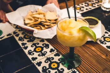 Mexican lemon Margarita Mexican lemon Margarita