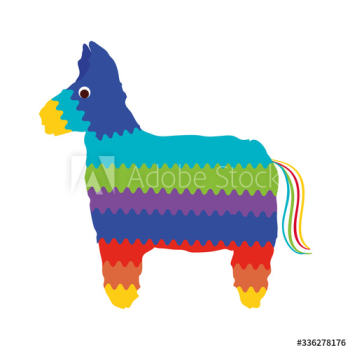 Mexican pinata design Mexican pinata design