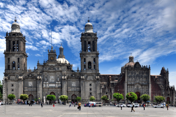 Mexico City, Metropolitan Cathedral of the Assumption of Mary of Mexico City
Mexico City, Metropolitan Cathedral of the Assumption of Mary of Mexico City