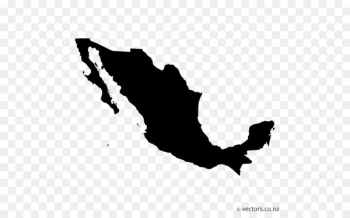 Mexico City Vector Map - map Mexico City Vector Map - map