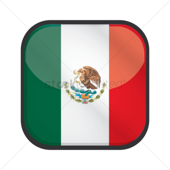 Mexico flag Mexico flag