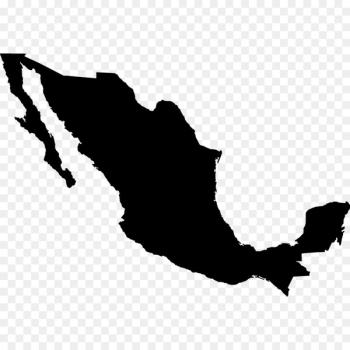 Mexico Vector Map Blank map - map Mexico Vector Map Blank map - map