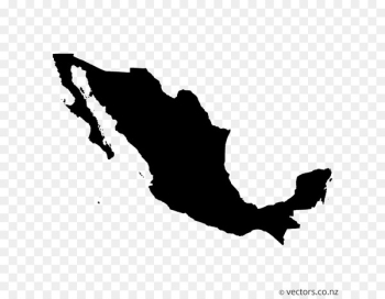 Mexico Vector Map - vector map Mexico Vector Map - vector map
