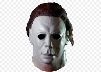 Michael Myers Halloween II Dick Warlock Mask - mask Michael Myers Halloween II Dick Warlock Mask - mask