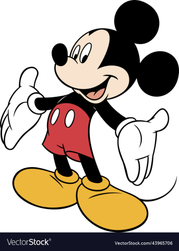 mickey mouse