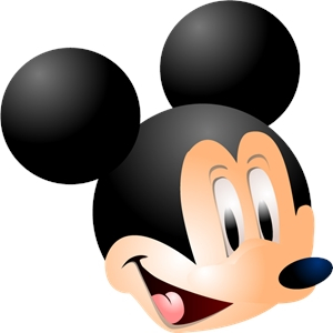 MICKEY MOUSE Logo Vector MICKEY MOUSE Logo Vector