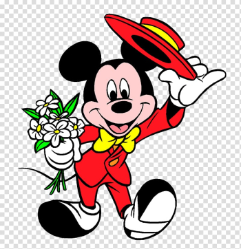 Mickey Mouse Minnie Mouse Animation The Walt Disney Company, mimi mouse transparent background PNG clipart