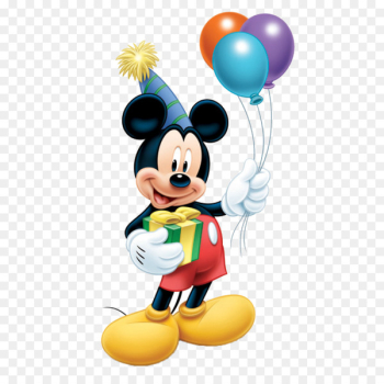 Mickey Mouse Minnie Mouse Balloon Standee Birthday - mickey mouse 