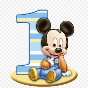 Mickey Mouse Minnie Mouse Birthday Party Clip art - mickey mouse 