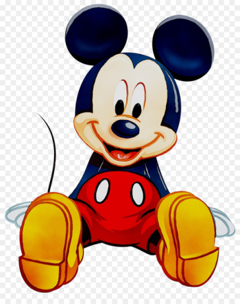 Mickey Mouse Minnie Mouse Computer mouse Daisy Duck Goofy -  