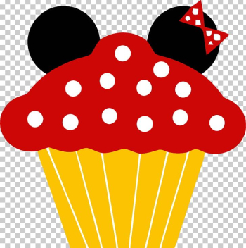 Mickey Mouse Minnie Mouse Cupcake Birthday Cake Frosting & Icing ...