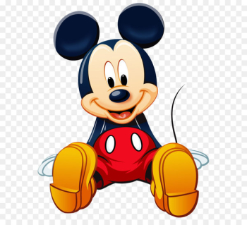 Mickey Mouse Minnie Mouse Donald Duck Huey, Dewey and Louie - Mickey Mouse PNG 