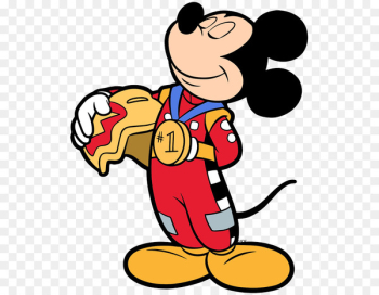Mickey Mouse Minnie Mouse Goofy Donald Duck Coloring book - roadster cartoon 