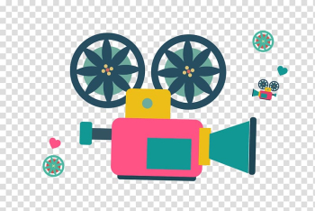 Mickey Mouse Minnie Mouse Lightning McQueen Paper Car, Flat color projector creative transparent background PNG clipart