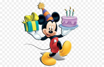 Mickey Mouse Minnie Mouse Pluto Birthday Clip art - mickey mouse 