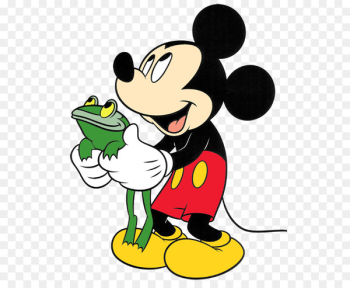 Mickey Mouse Minnie Mouse Pluto Coloring book Cartoon - retell pattern 