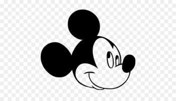 Mickey Mouse Minnie Mouse Silhouette Clip art - Mickey Mouse PNG 