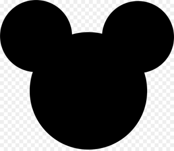 Mickey Mouse Minnie Mouse Silhouette Clip art - Mickey Mouse PNG ...