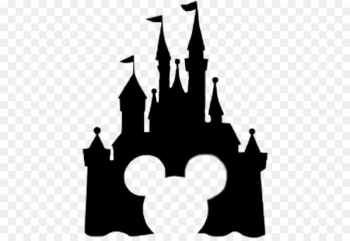 Mickey Mouse Minnie Mouse Sleeping Beauty Castle The Walt Disney Company Magic Kingdom Park - castles silhouette 