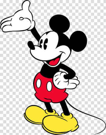 Mickey Mouse Minnie Mouse The Walt Disney Company Ariel , mickey mouse transparent background PNG clipart