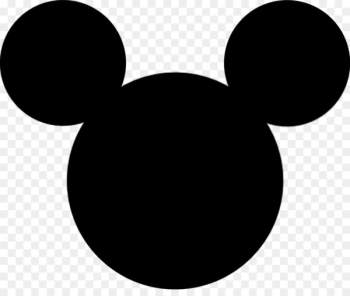 Mickey Mouse Minnie Mouse The Walt Disney Company Clip art - black white 