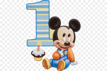 Mickey Mouse Minnie Mouse Wedding invitation Birthday Child - mickey mouse 
