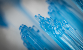 Micro Shot of Toothbrush Tip Micro Shot of Toothbrush Tip