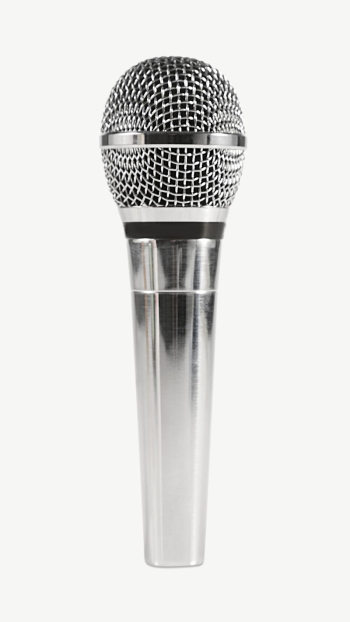 Microphone, entertainment isolated psd | Free PSD - rawpixel