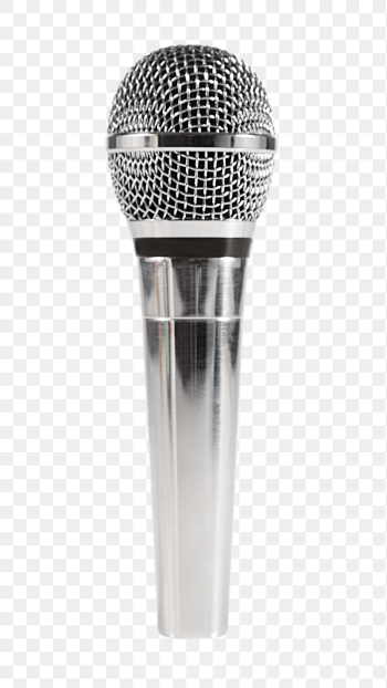 Microphone png, transparent background | Free PNG - rawpixel Microphone png, transparent background | Free PNG - rawpixel