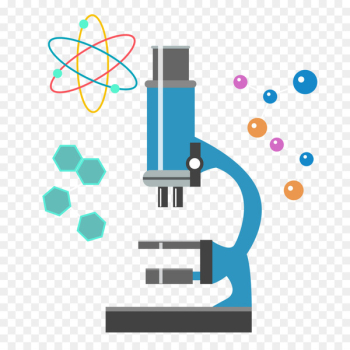 Microscope Vector graphics Image Scientist Research - present research 