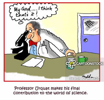 Microscopes Cartoons and Comics - funny pictures from CartoonStock