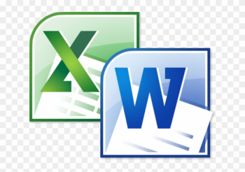 Microsoft Excel And Word - Microsoft Word 2010 Icon