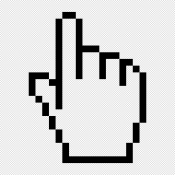 Microsoft Internet Explorer Mouse Pointer Logo PNG Transparent ...