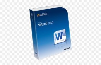 Microsoft Office Word - Microsoft Word 2010 Microsoft Office Word - Microsoft Word 2010