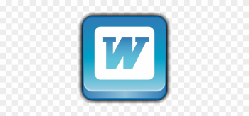 Microsoft Word Icon - Microsoft Word Microsoft Word Icon - Microsoft Word