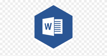 Microsoft Word Icon Png - Office 365 Word Logo