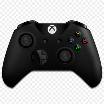 Microsoft Xbox One Wireless Controller Game Controllers Xbox 360 Video Game Consoles - controllerpng symbol 