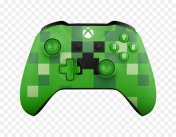 Microsoft Xbox One Wireless Controller Minecraft Microsoft Xbox One S Game Controllers - minecraft 