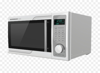 Microwave oven Kitchen Washing machine Home appliance - White Microwave 