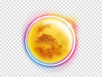 Mid-Autumn Festival Full moon, moon transparent background PNG clipart Mid-Autumn Festival Full moon, moon transparent background PNG clipart