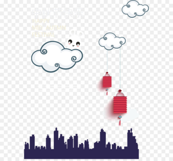 Mid-Autumn Festival Poster Illustration - Mid-Autumn Festival creative 