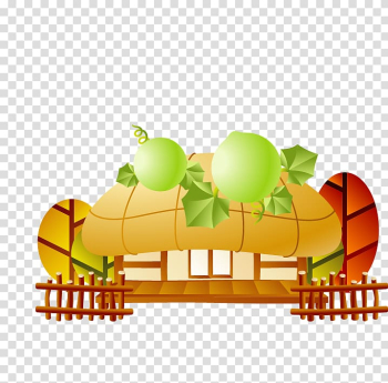 Mid-Autumn Festival Sticker Happiness Mooncake WeChat, cartoon castle transparent background PNG clipart