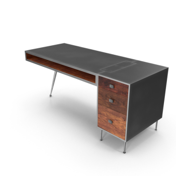 Mid-Century Modern Desk PNG Images & PSDs for Download ...