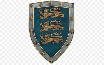 Middle Ages Royal coat of arms of the United Kingdom Crusades Shield - lion shield 